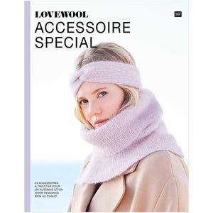 LOVEWOOL ACCESSOIRE SPECIAL