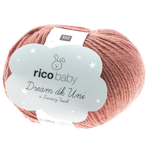 RICO BABY DREAM UNI (21 coloris)