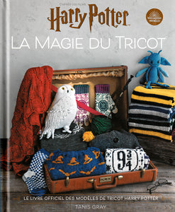 HARRY POTTER : LA MAGIE DU TRICOT
