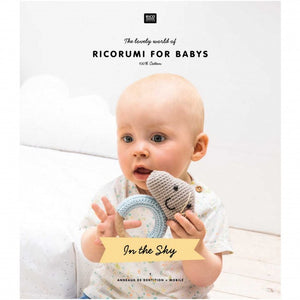 LIVRE RICORUMI FOR BABIES " IN THE SKY "